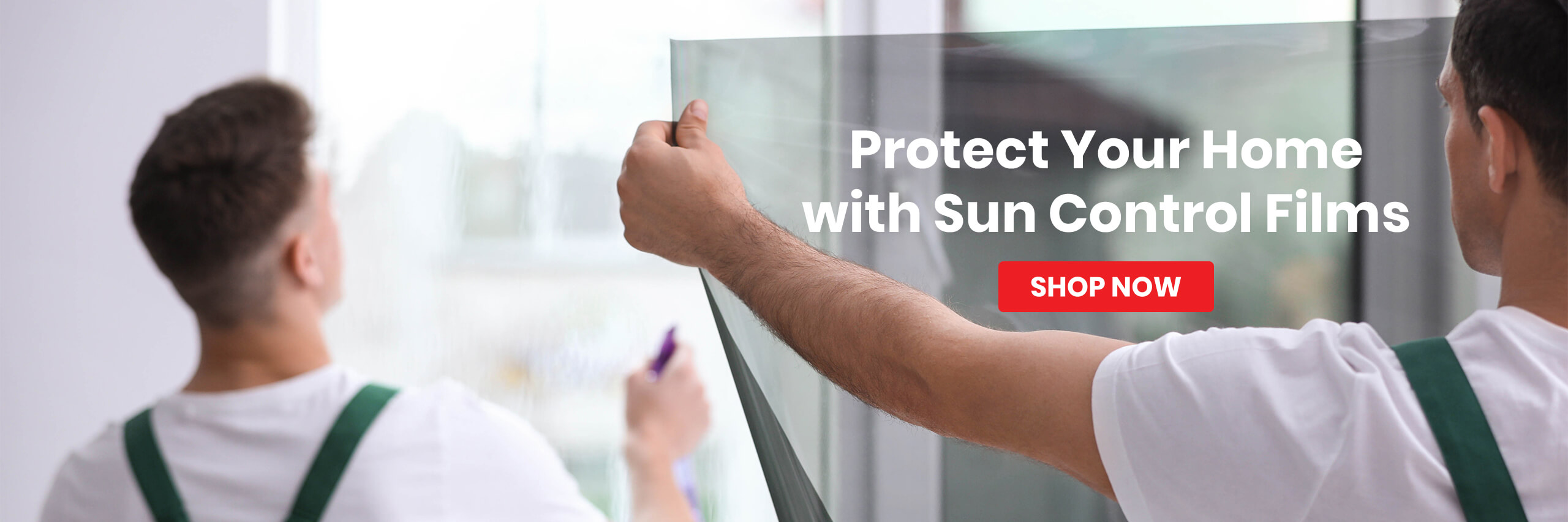 Sun Control Films