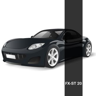 3M Automotive Window Film FX Standard Series - FX-ST 20 - 1524 mm x 30.48m