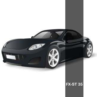 3M Automotive Window Film FX Standard Series - FX-ST 35 - 0.51m x 30.48m