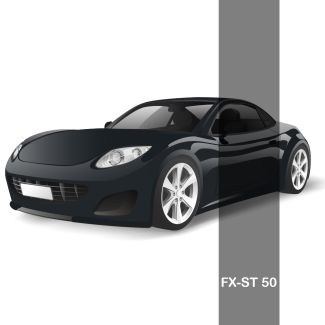 3M Automotive Window Film FX Standard Series - FX-ST 50 - 1524mm x 30.48m