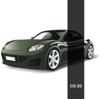 3M Automotive Window Film Color Stable Series - CS 20 - 1016mm x 30.5m