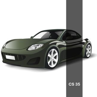 3M Automotive Window Film Color Stable Series - CS 35 - 510mm x 30.48m