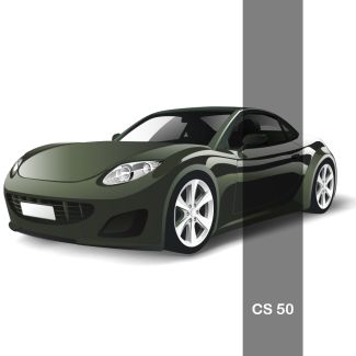 3M Automotive Window Film Color Stable Series - CS 50 - 1016mm x 30.48m