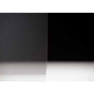 3M FASARA Glass Finishes - Illumina Silver 1270 mm X 30 m